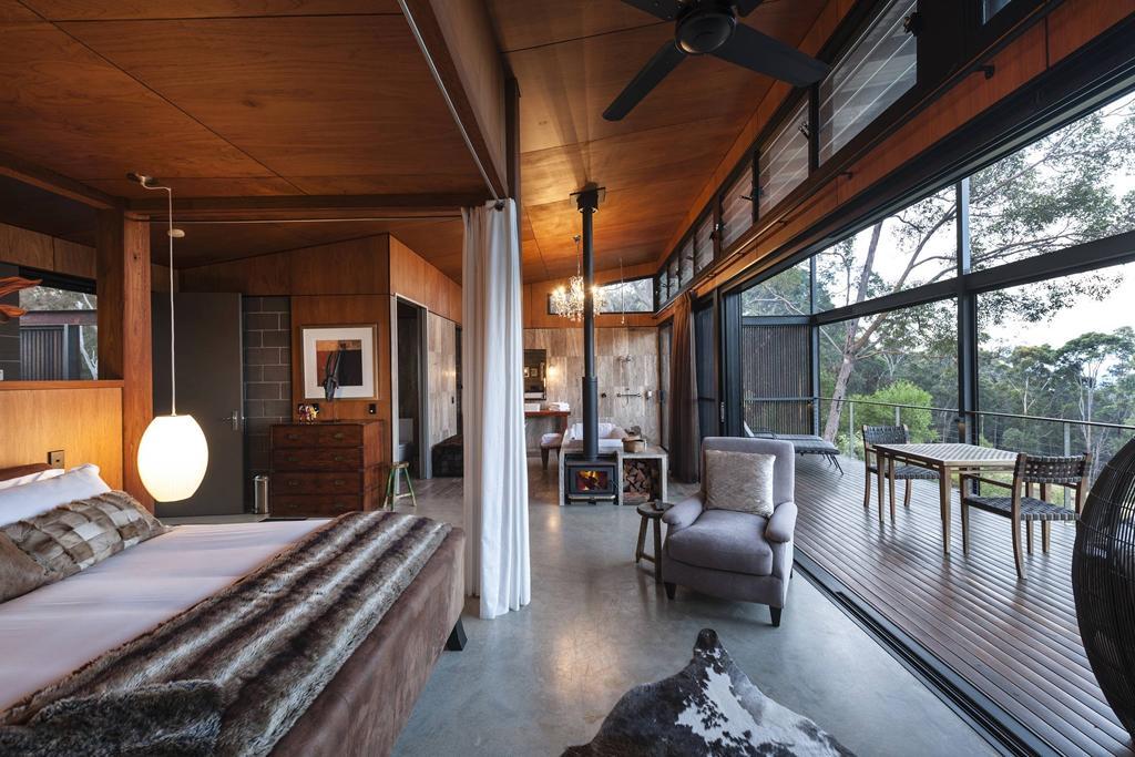 Spicers Sangoma Retreat - Adults Only Bed & Breakfast Kurrajong Exterior foto