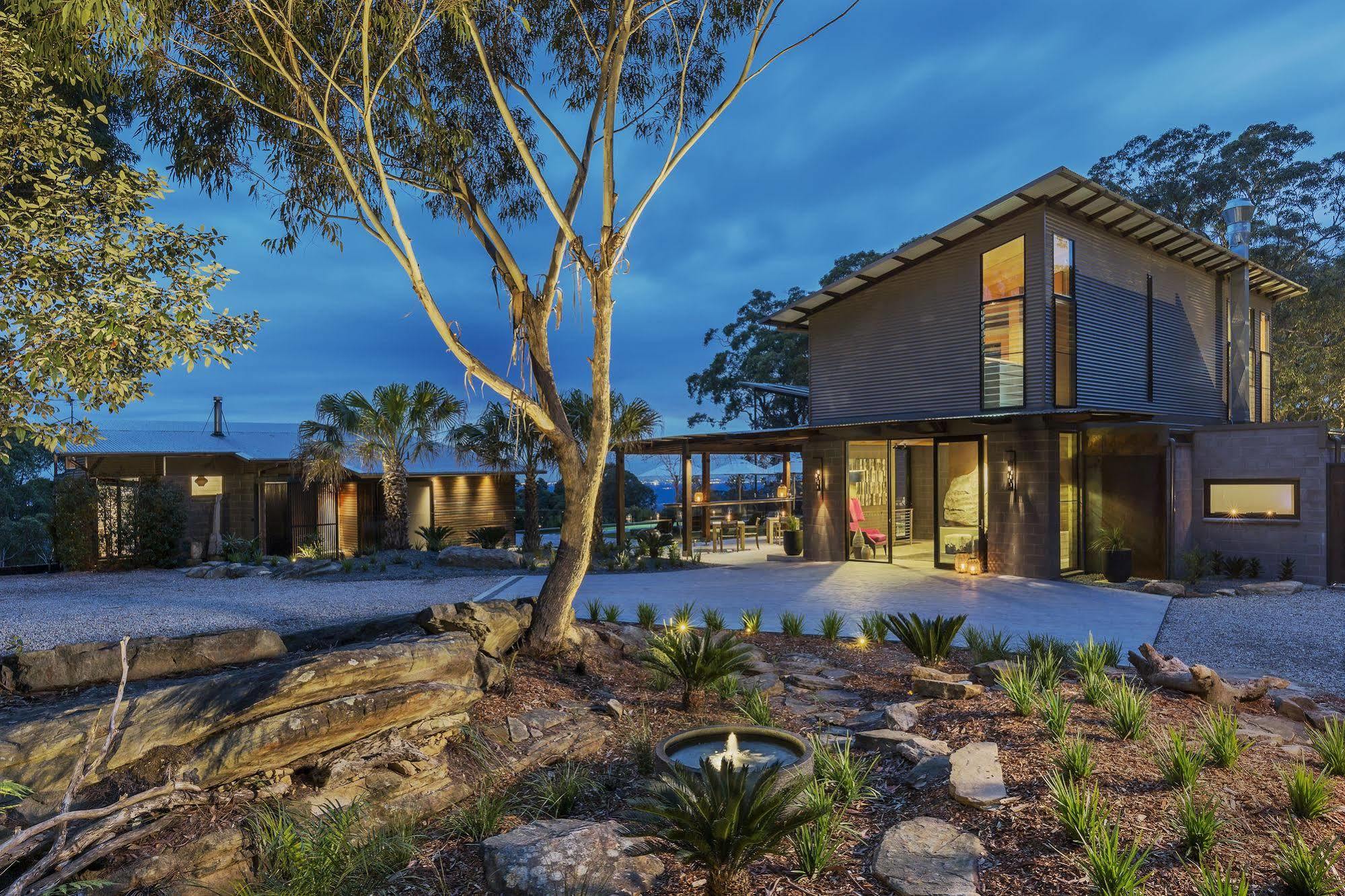 Spicers Sangoma Retreat - Adults Only Bed & Breakfast Kurrajong Exterior foto