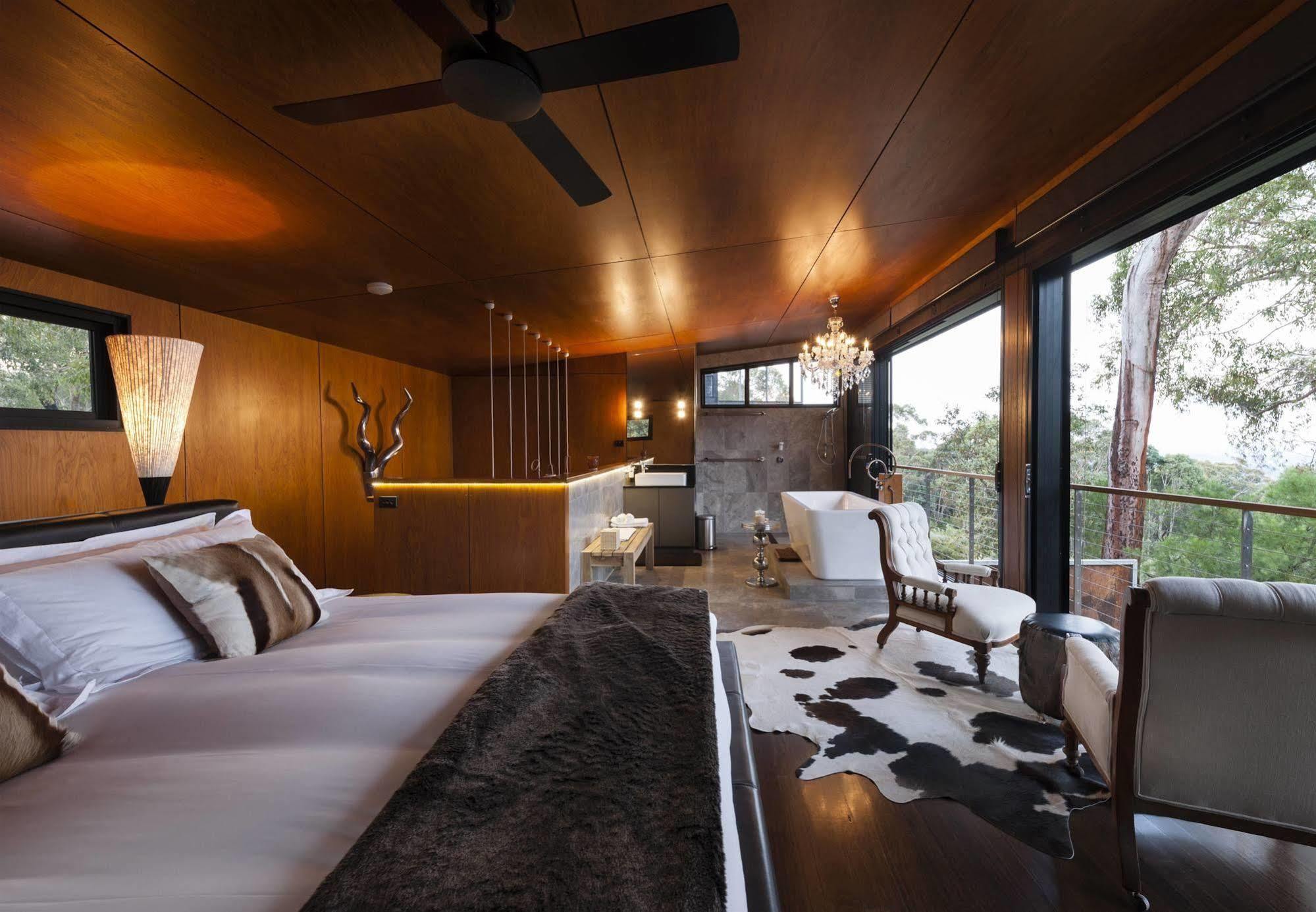 Spicers Sangoma Retreat - Adults Only Bed & Breakfast Kurrajong Exterior foto