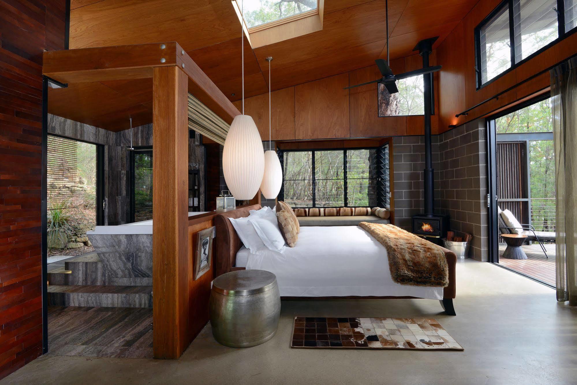 Spicers Sangoma Retreat - Adults Only Bed & Breakfast Kurrajong Exterior foto