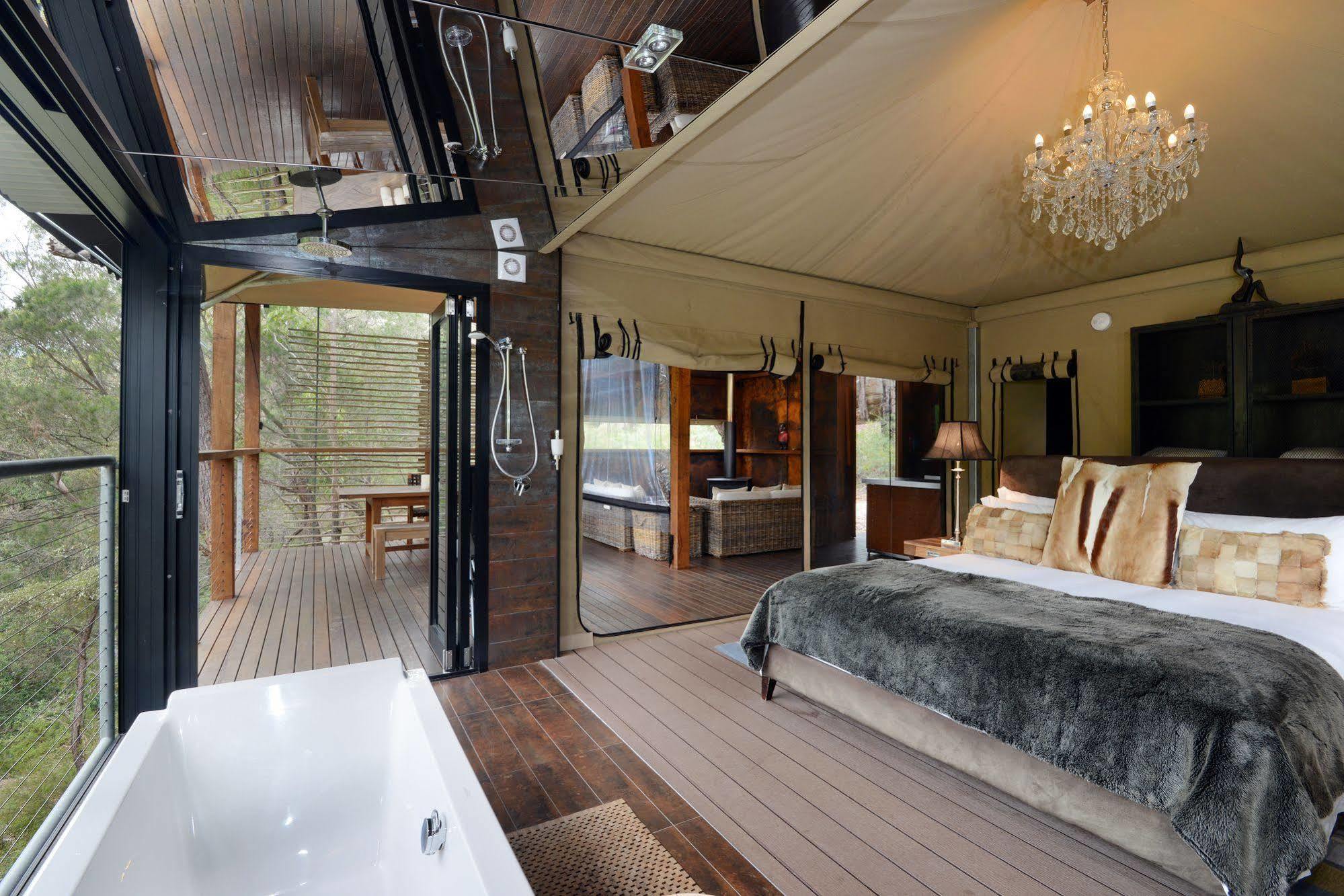 Spicers Sangoma Retreat - Adults Only Bed & Breakfast Kurrajong Exterior foto