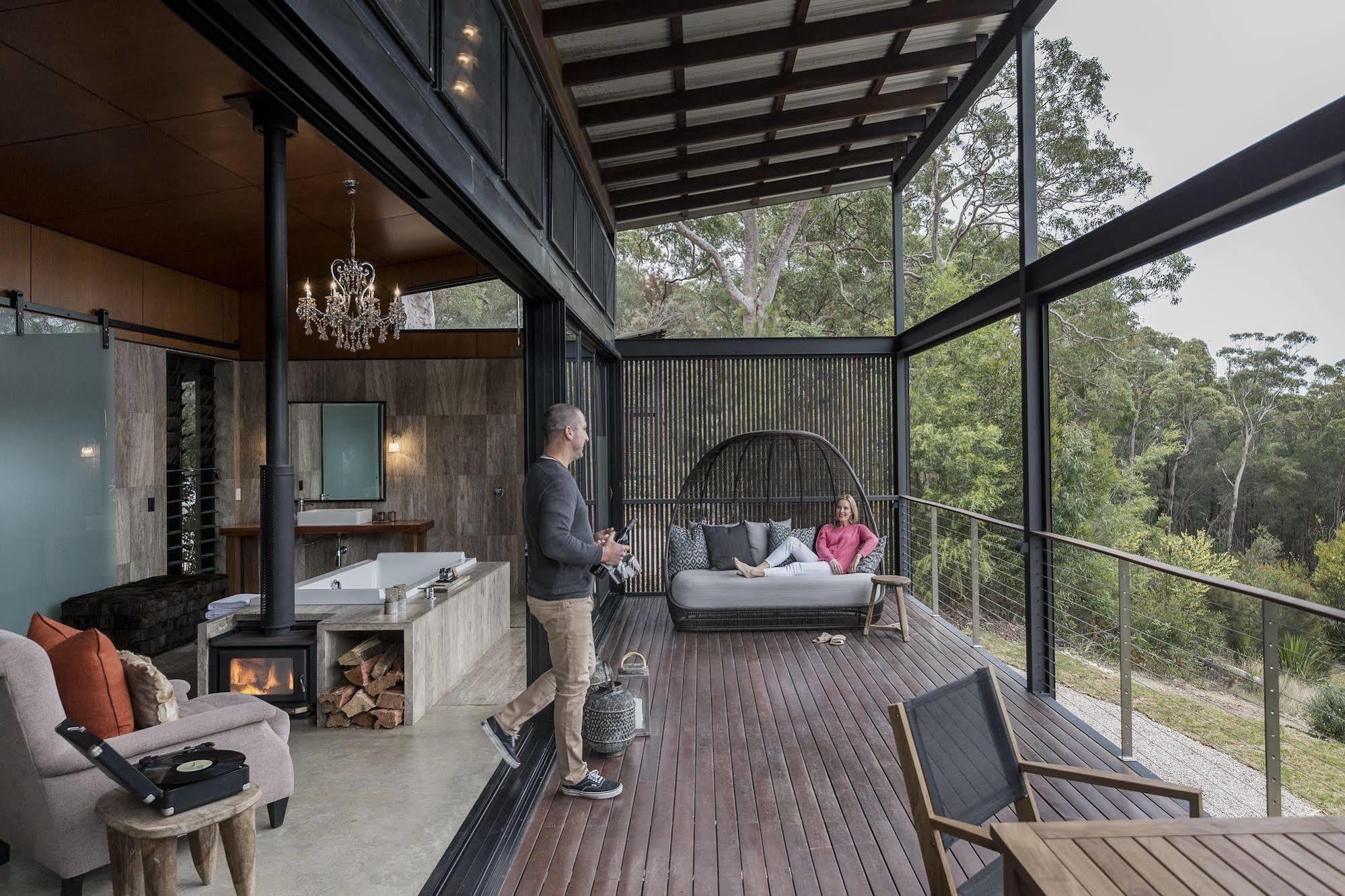 Spicers Sangoma Retreat - Adults Only Bed & Breakfast Kurrajong Exterior foto