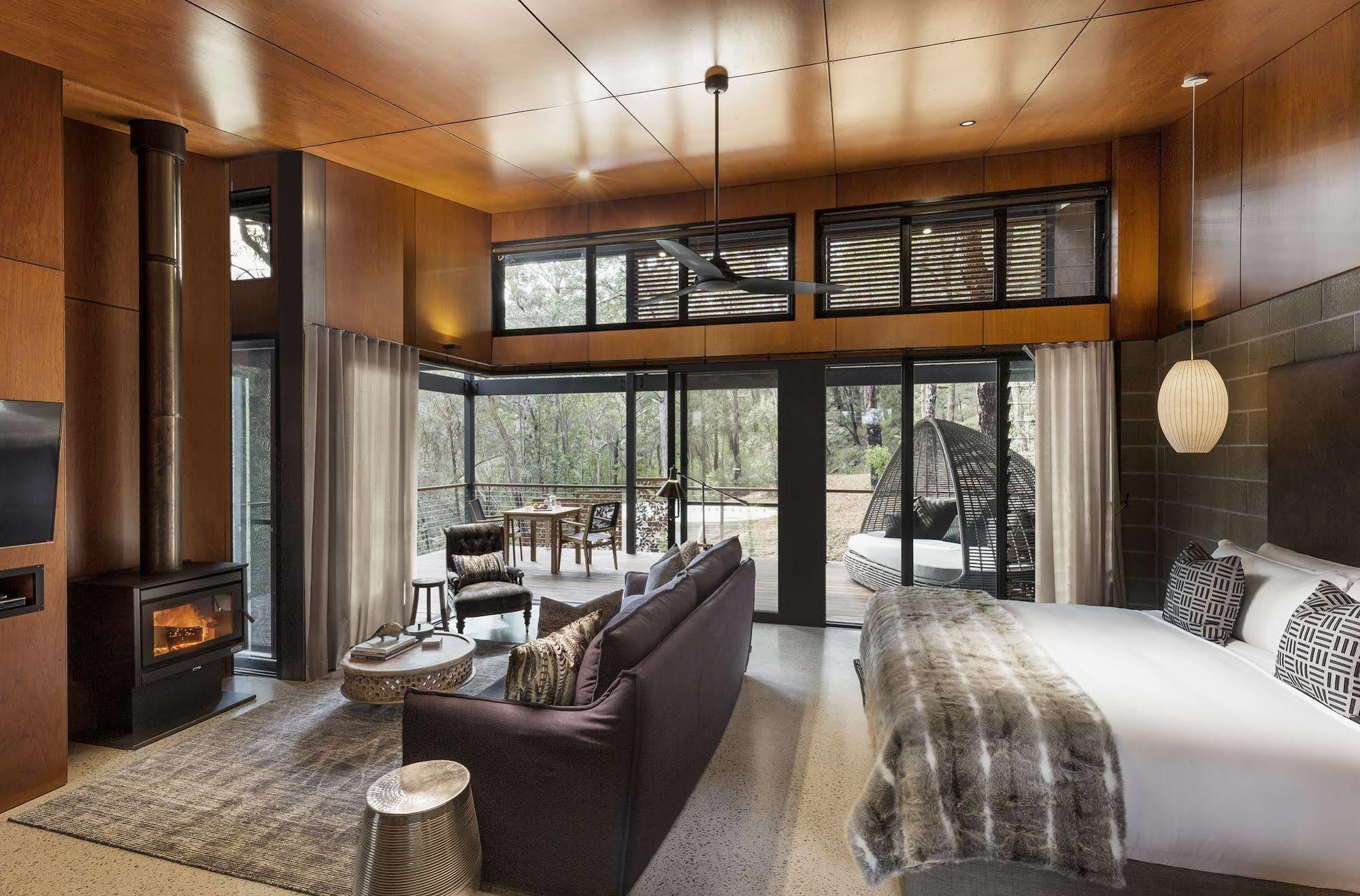 Spicers Sangoma Retreat - Adults Only Bed & Breakfast Kurrajong Exterior foto
