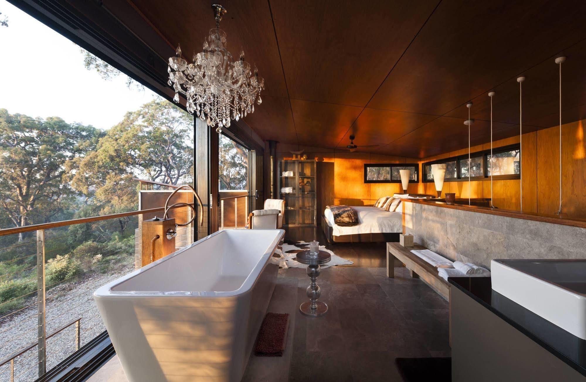Spicers Sangoma Retreat - Adults Only Bed & Breakfast Kurrajong Exterior foto