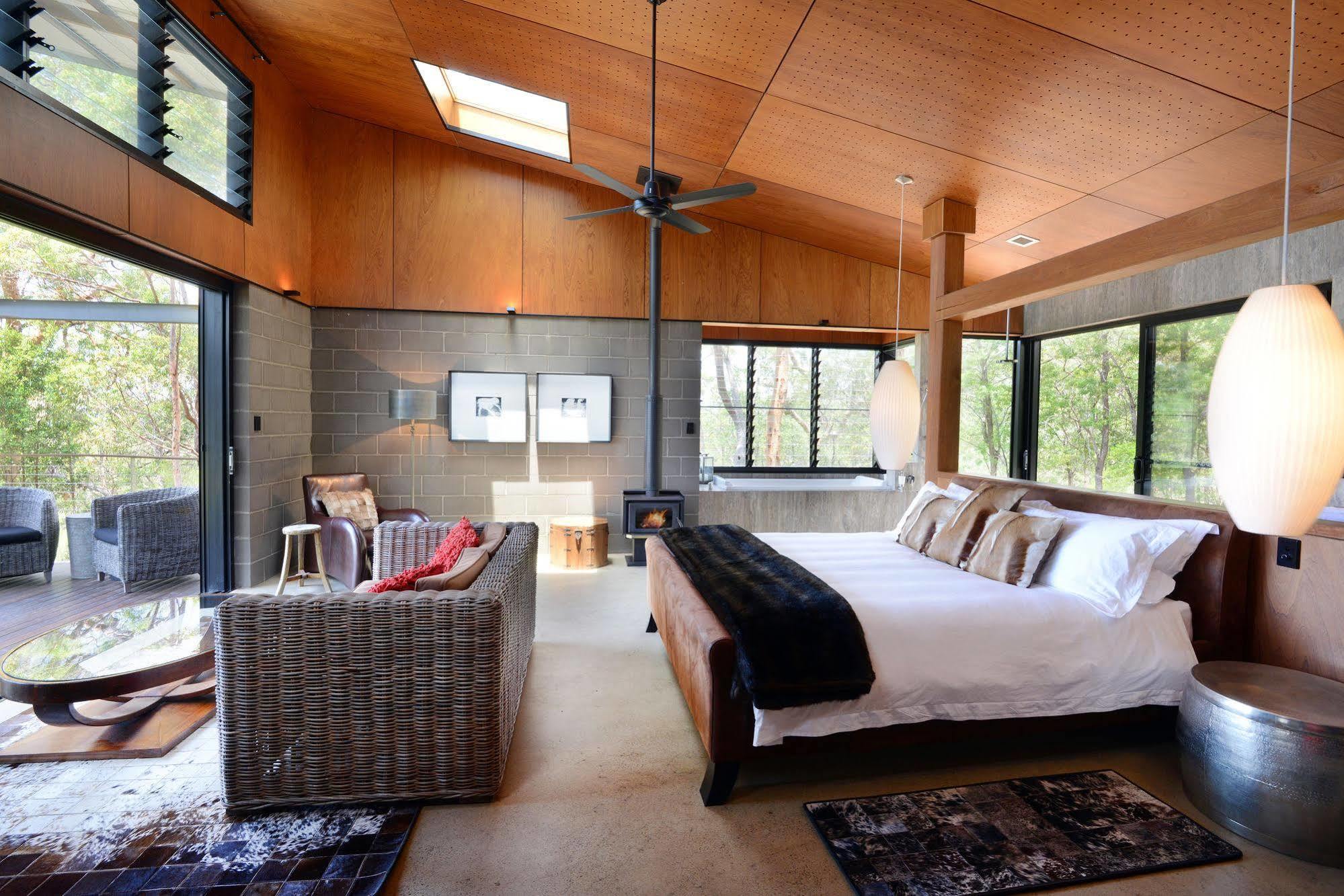 Spicers Sangoma Retreat - Adults Only Bed & Breakfast Kurrajong Exterior foto