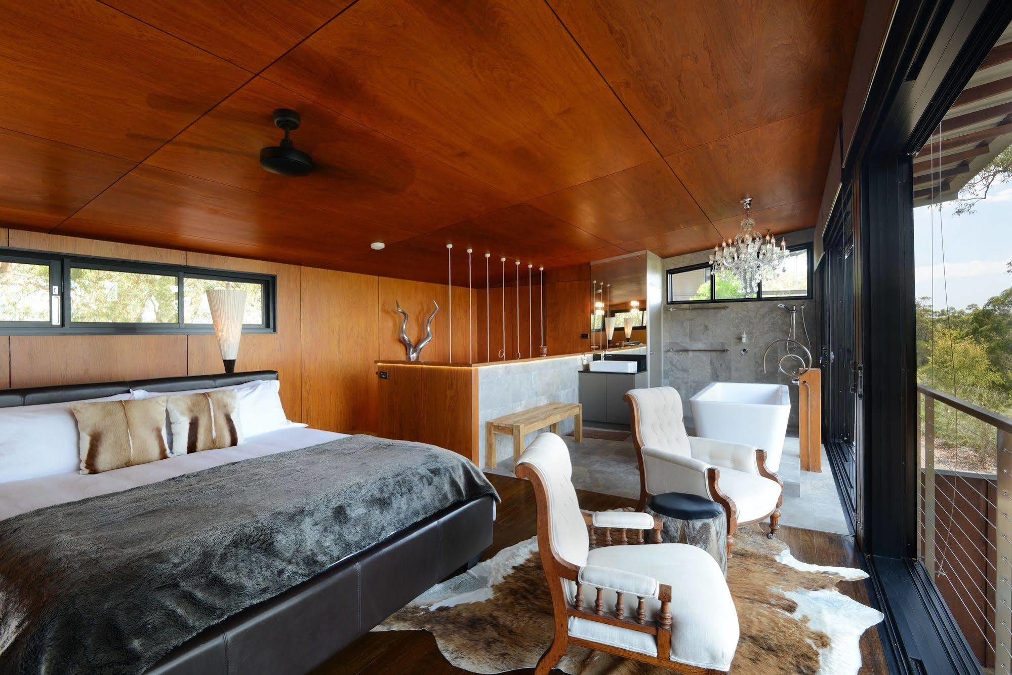 Spicers Sangoma Retreat - Adults Only Bed & Breakfast Kurrajong Exterior foto