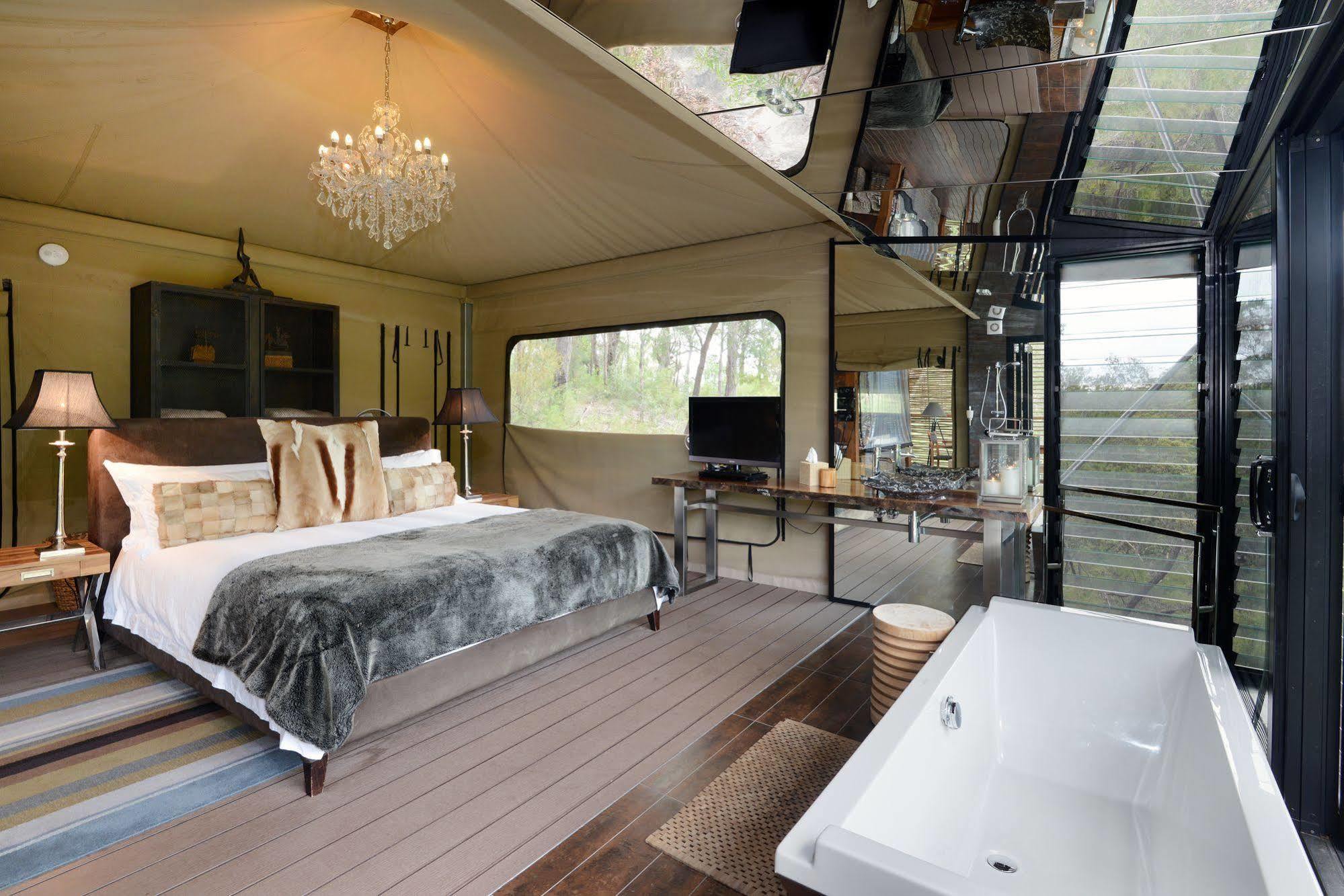 Spicers Sangoma Retreat - Adults Only Bed & Breakfast Kurrajong Exterior foto