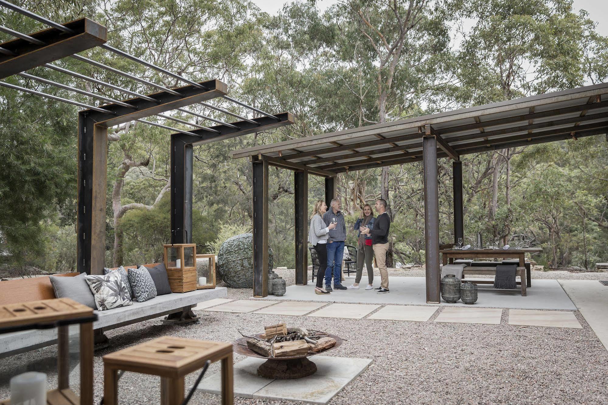 Spicers Sangoma Retreat - Adults Only Bed & Breakfast Kurrajong Exterior foto