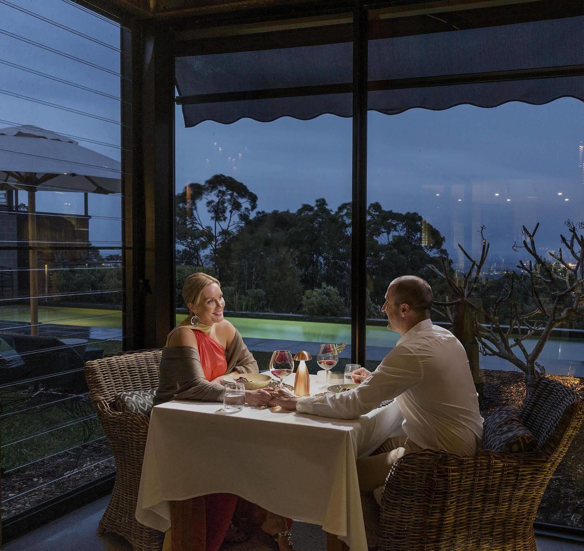 Spicers Sangoma Retreat - Adults Only Bed & Breakfast Kurrajong Exterior foto