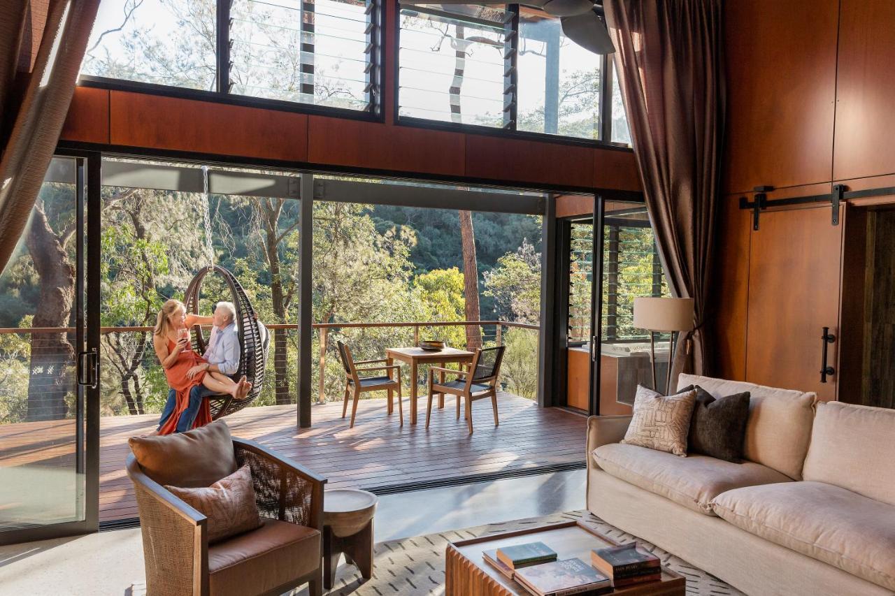 Spicers Sangoma Retreat - Adults Only Bed & Breakfast Kurrajong Exterior foto