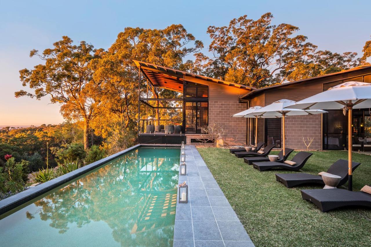 Spicers Sangoma Retreat - Adults Only Bed & Breakfast Kurrajong Exterior foto