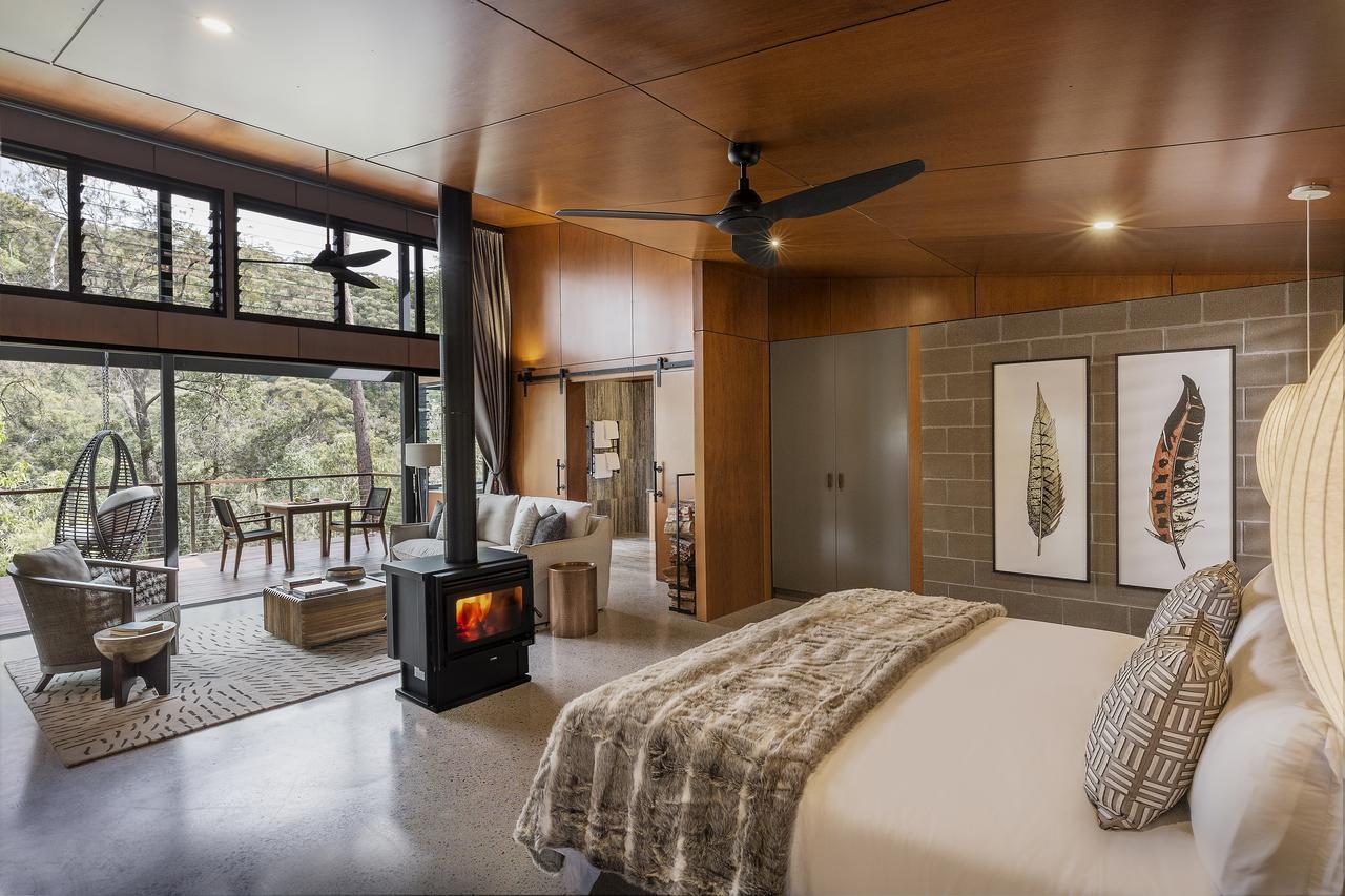 Spicers Sangoma Retreat - Adults Only Bed & Breakfast Kurrajong Exterior foto
