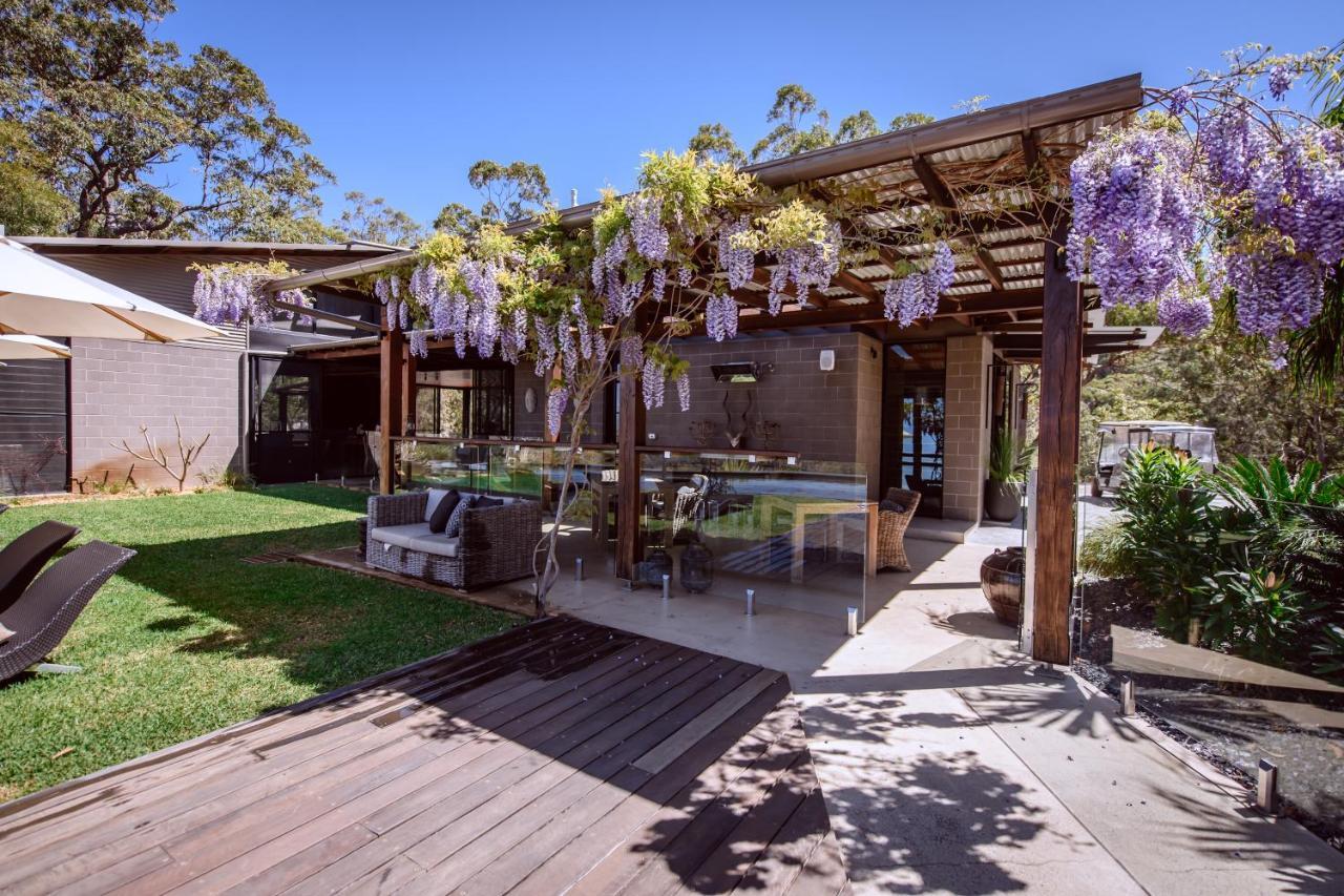 Spicers Sangoma Retreat - Adults Only Bed & Breakfast Kurrajong Exterior foto